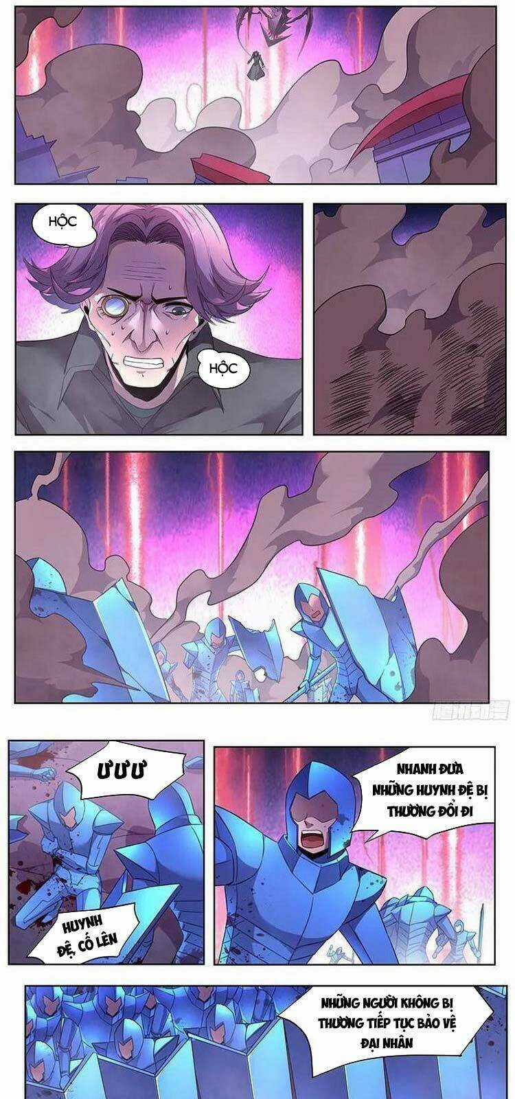 Girl And Science - Chapter 257 - Trang 3