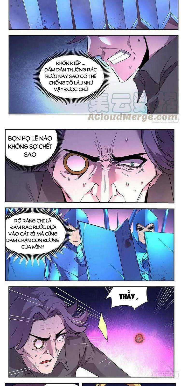 Girl And Science - Chapter 257 - Trang 4