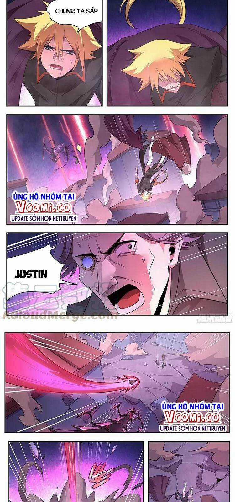 Girl And Science - Chapter 257 - Trang 5