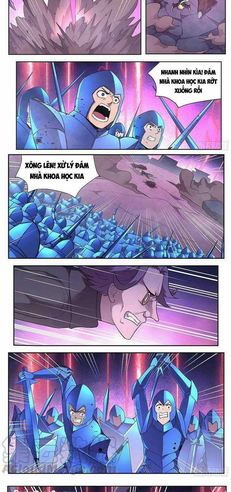 Girl And Science - Chapter 257 - Trang 6