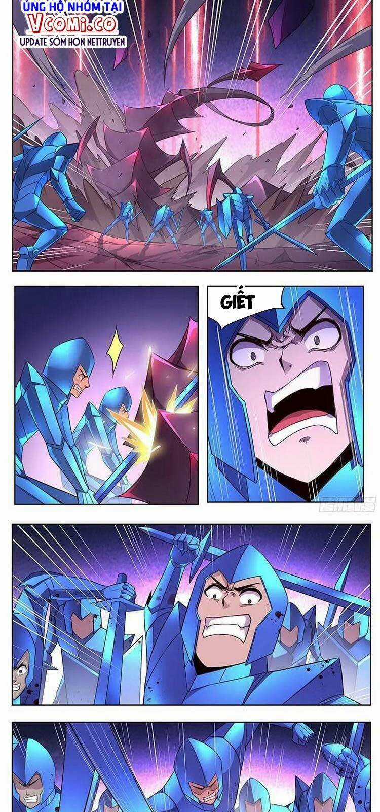 Girl And Science - Chapter 257 - Trang 7