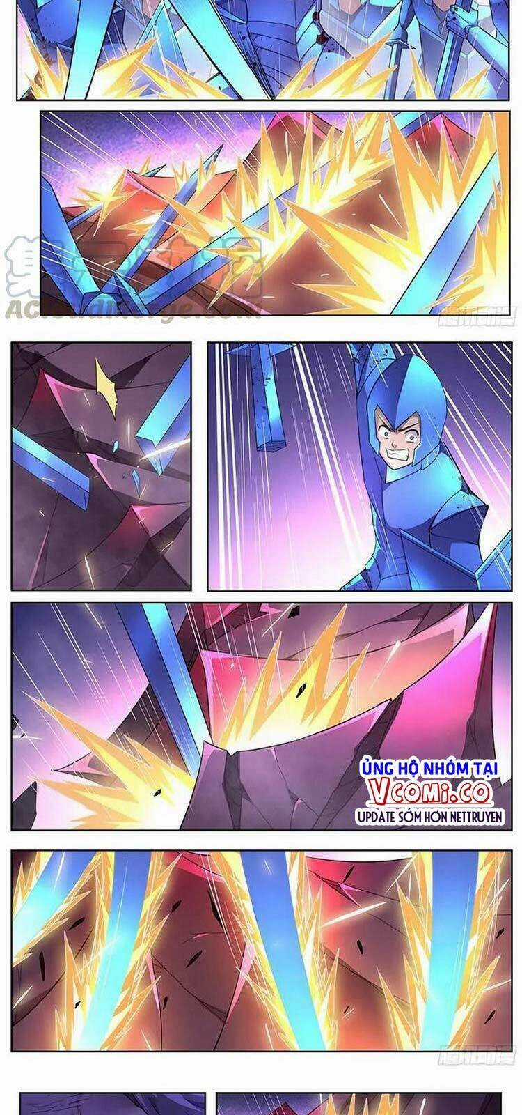 Girl And Science - Chapter 257 - Trang 8