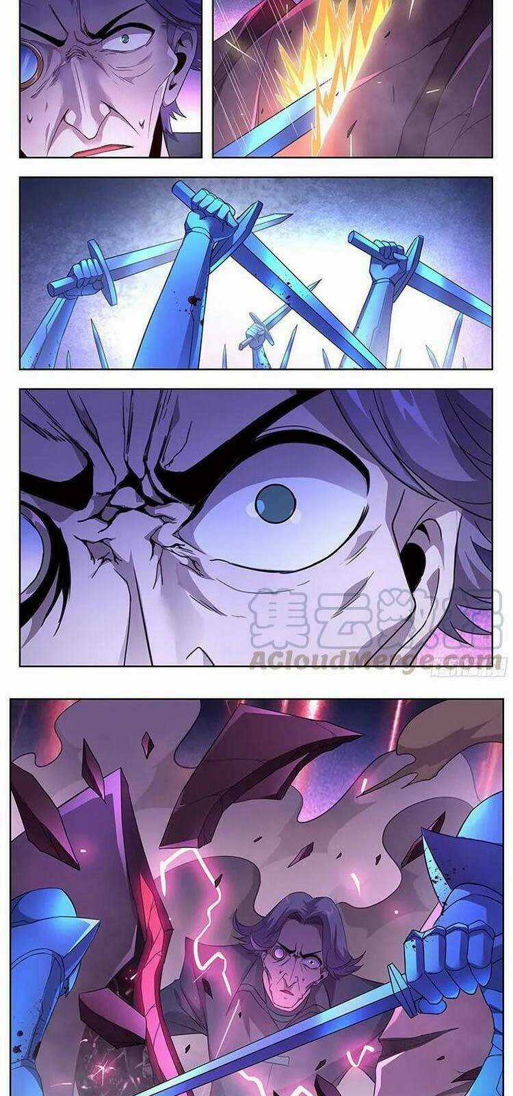 Girl And Science - Chapter 257 - Trang 9