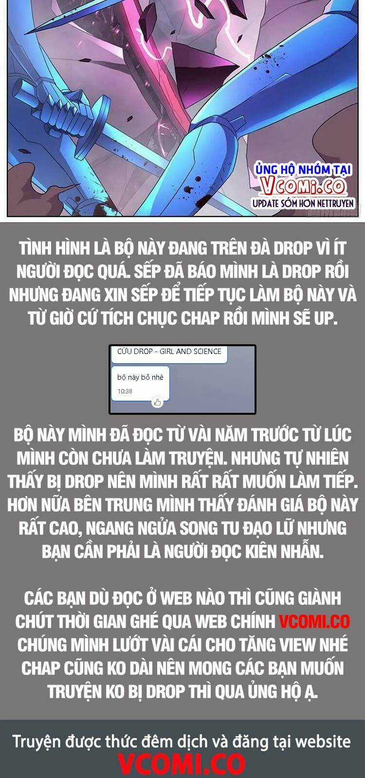 Girl And Science - Chapter 257 - Trang 10