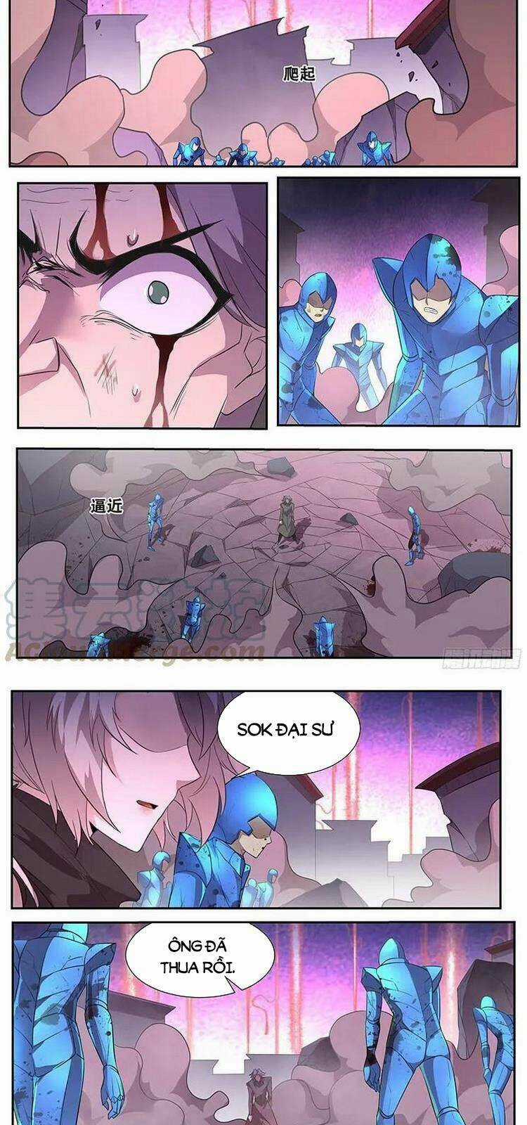 Girl And Science - Chapter 258 - Trang 11