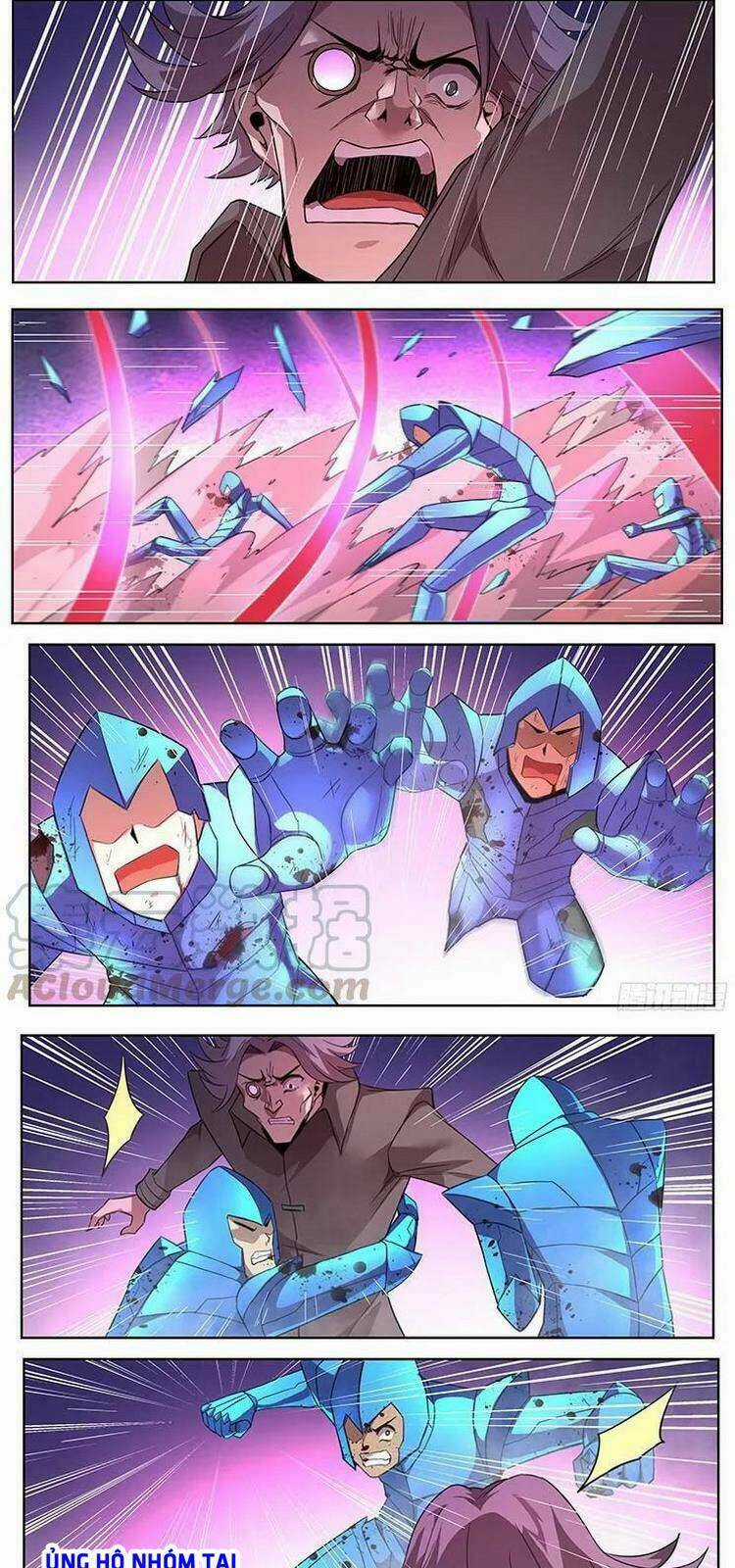 Girl And Science - Chapter 258 - Trang 3