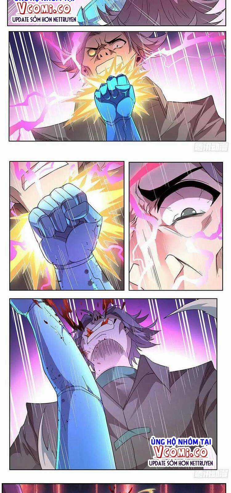 Girl And Science - Chapter 258 - Trang 4