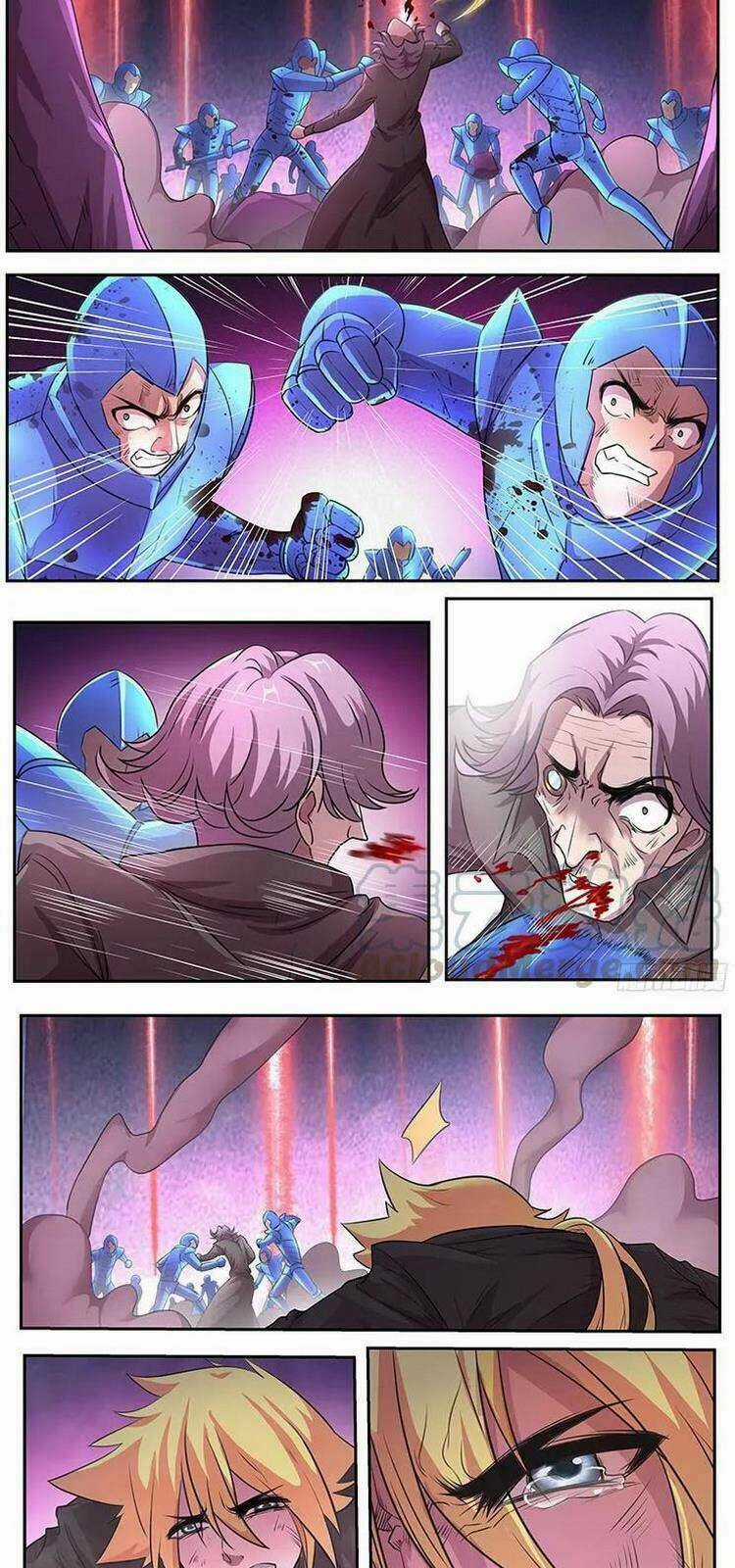 Girl And Science - Chapter 258 - Trang 5