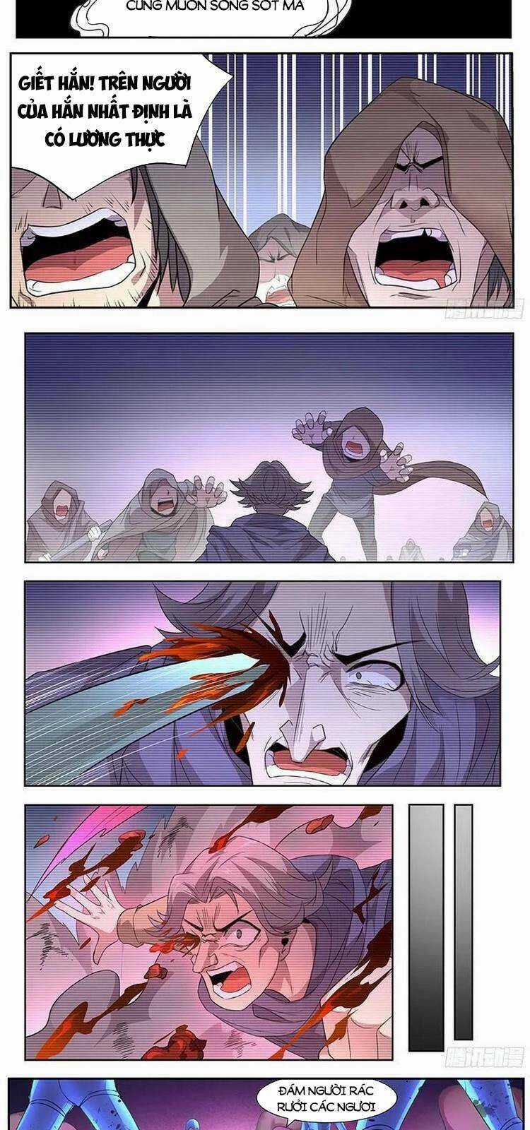 Girl And Science - Chapter 258 - Trang 8