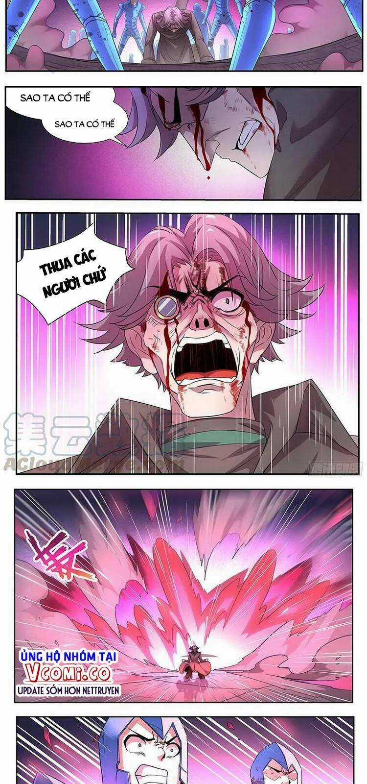 Girl And Science - Chapter 258 - Trang 9