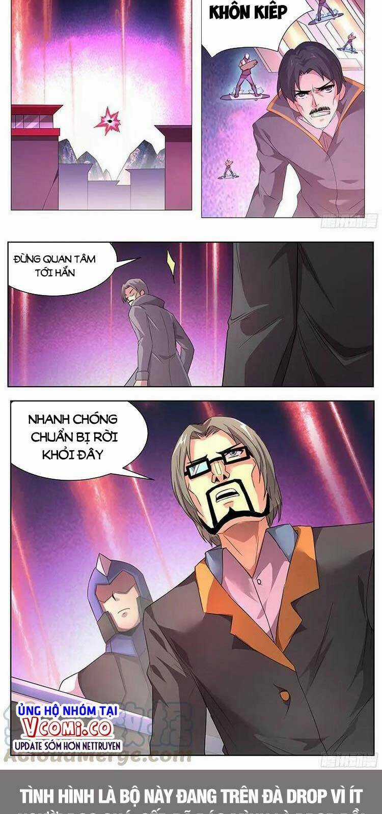 Girl And Science - Chapter 259 - Trang 12