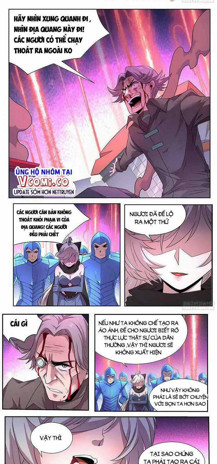 Girl And Science - Chapter 259 - Trang 3