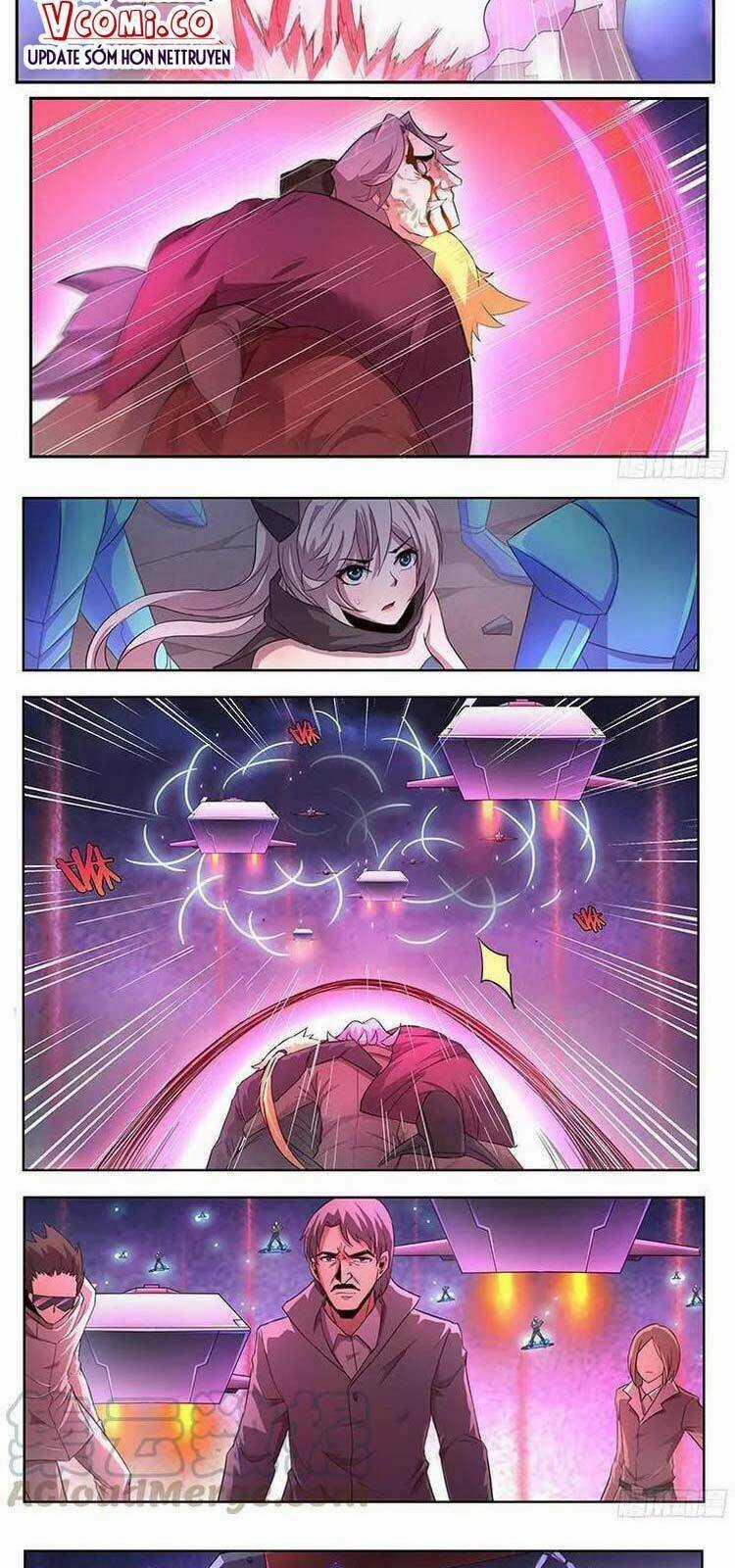 Girl And Science - Chapter 259 - Trang 8