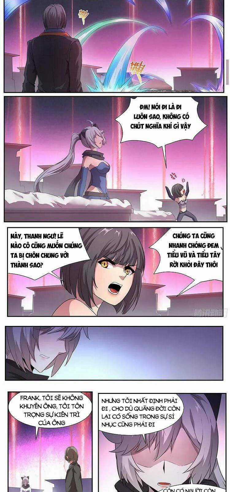 Girl And Science - Chapter 261 - Trang 3