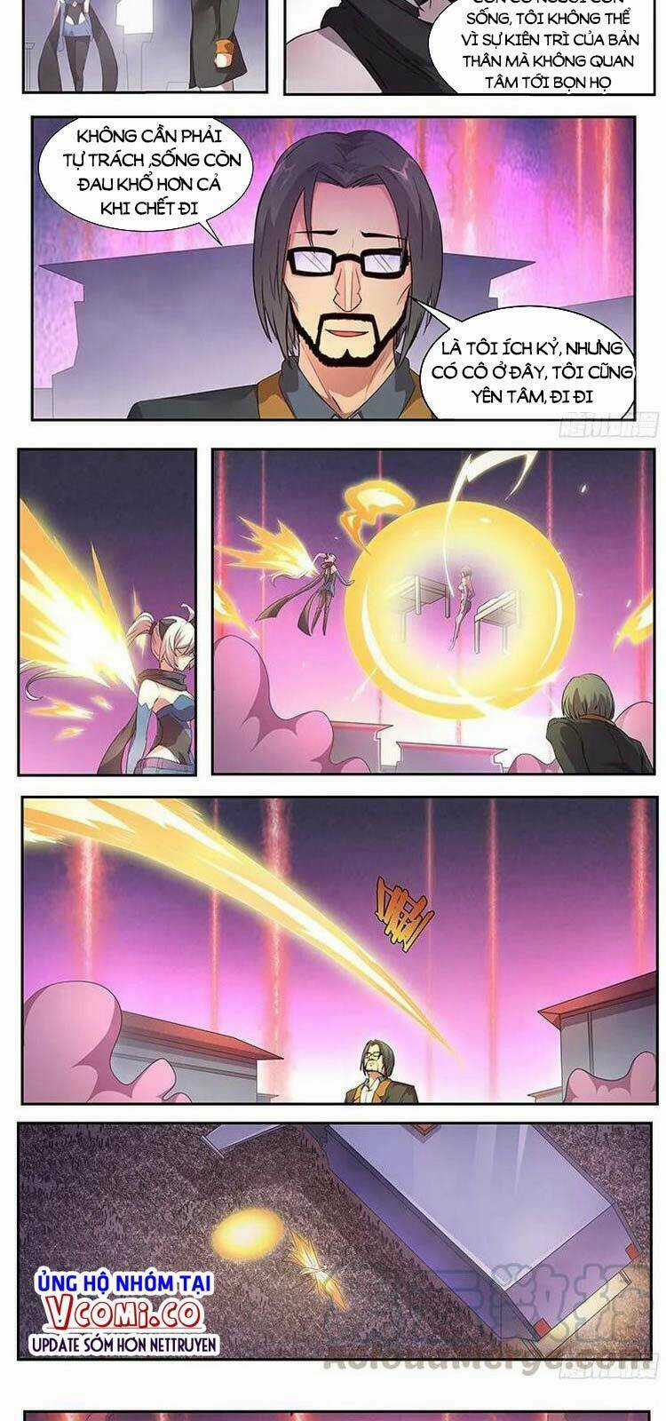 Girl And Science - Chapter 261 - Trang 4