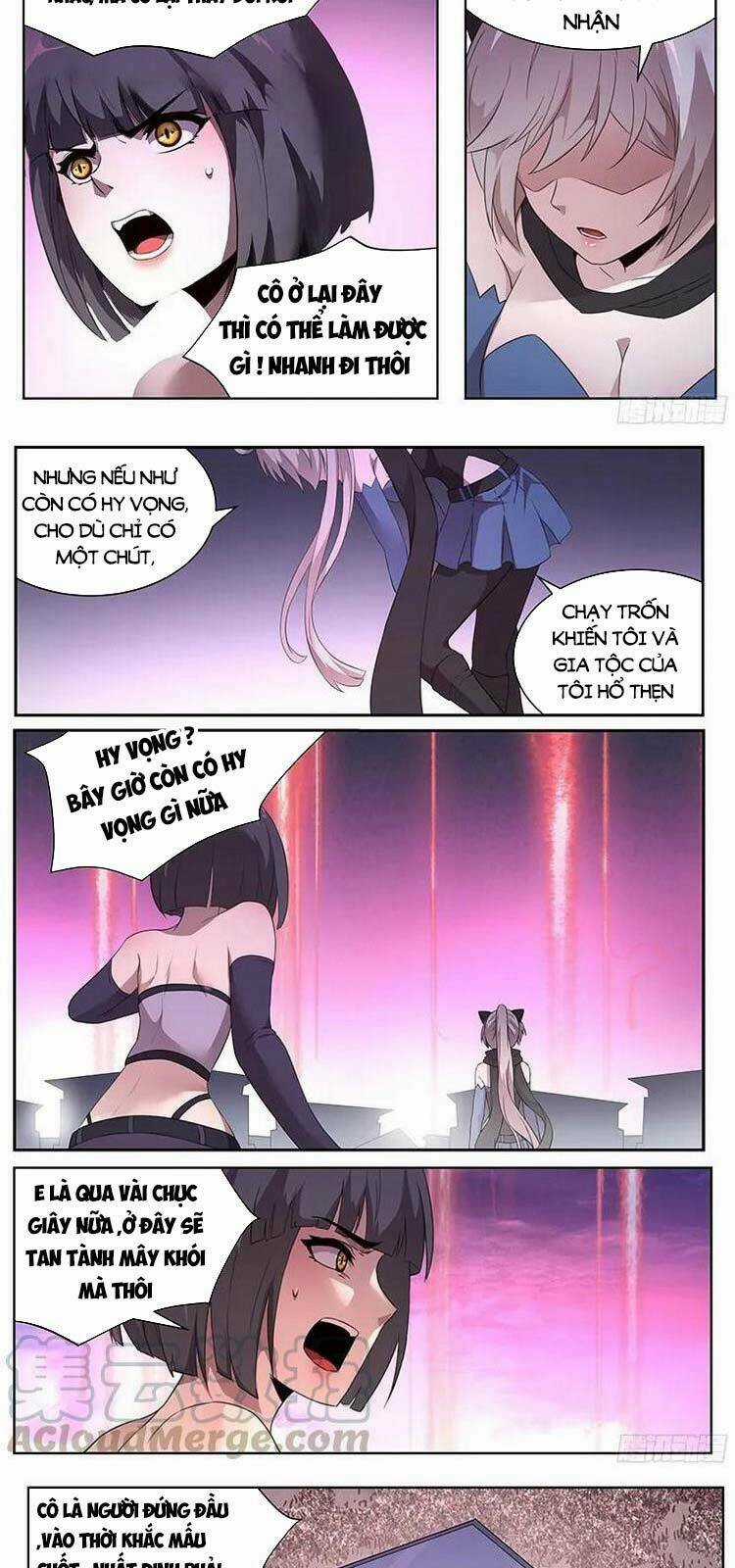Girl And Science - Chapter 261 - Trang 10