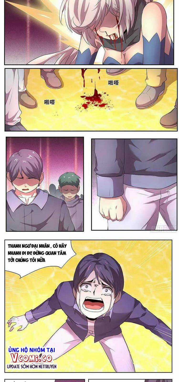 Girl And Science - Chapter 262 - Trang 11