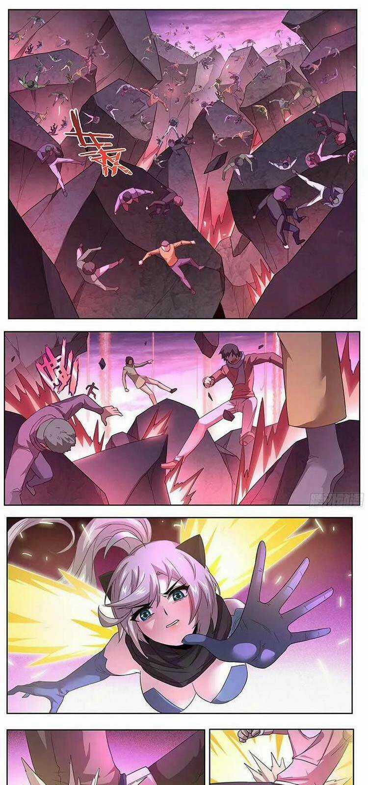 Girl And Science - Chapter 262 - Trang 5