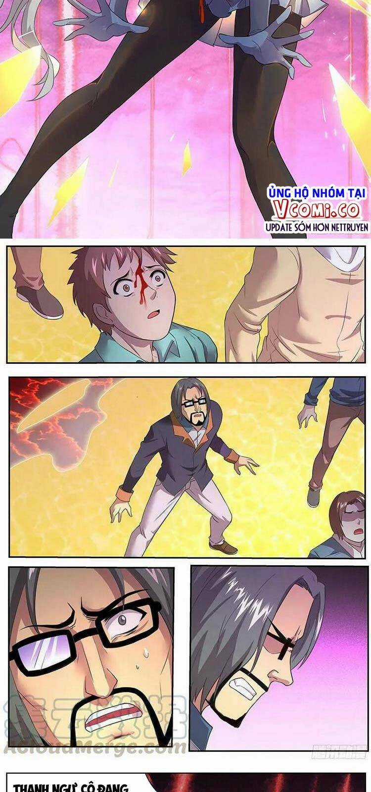 Girl And Science - Chapter 262 - Trang 8