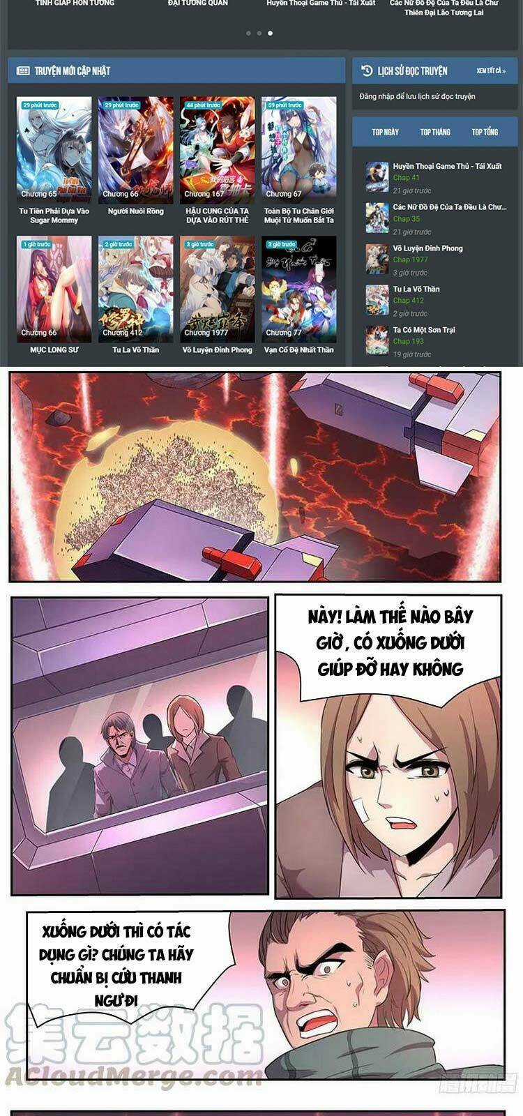 Girl And Science - Chapter 263 - Trang 2