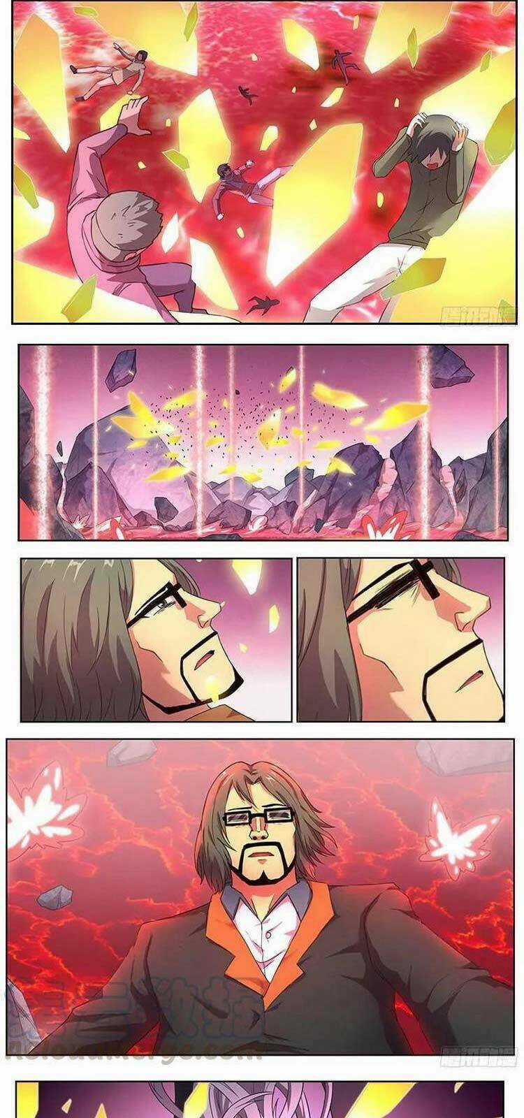 Girl And Science - Chapter 263 - Trang 6