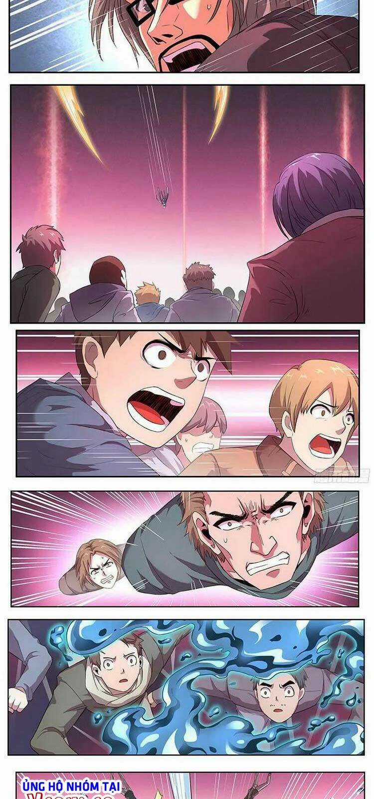 Girl And Science - Chapter 263 - Trang 9