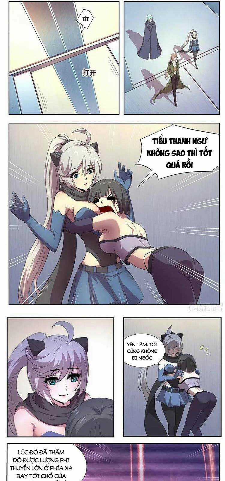 Girl And Science - Chapter 264 - Trang 3