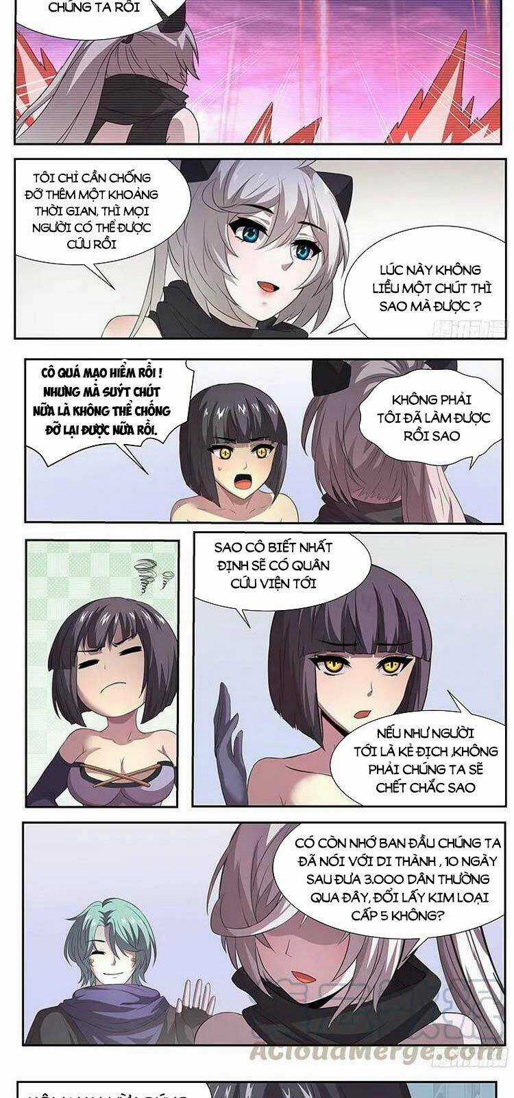 Girl And Science - Chapter 264 - Trang 4