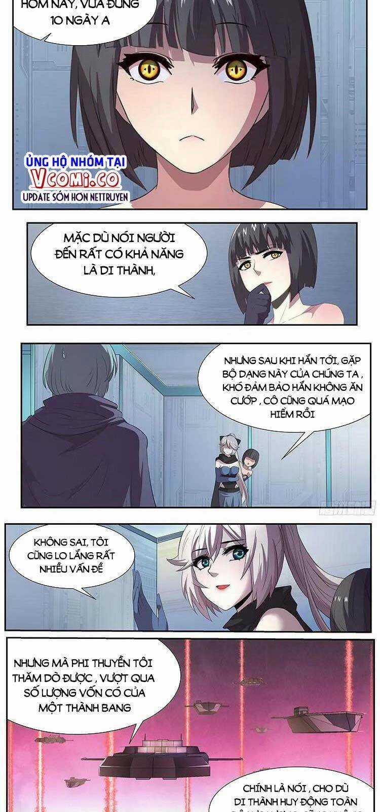 Girl And Science - Chapter 264 - Trang 5