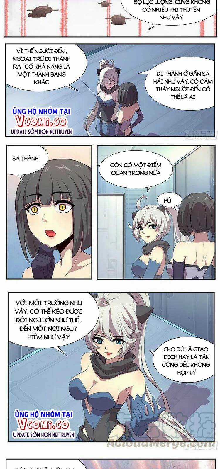 Girl And Science - Chapter 264 - Trang 6