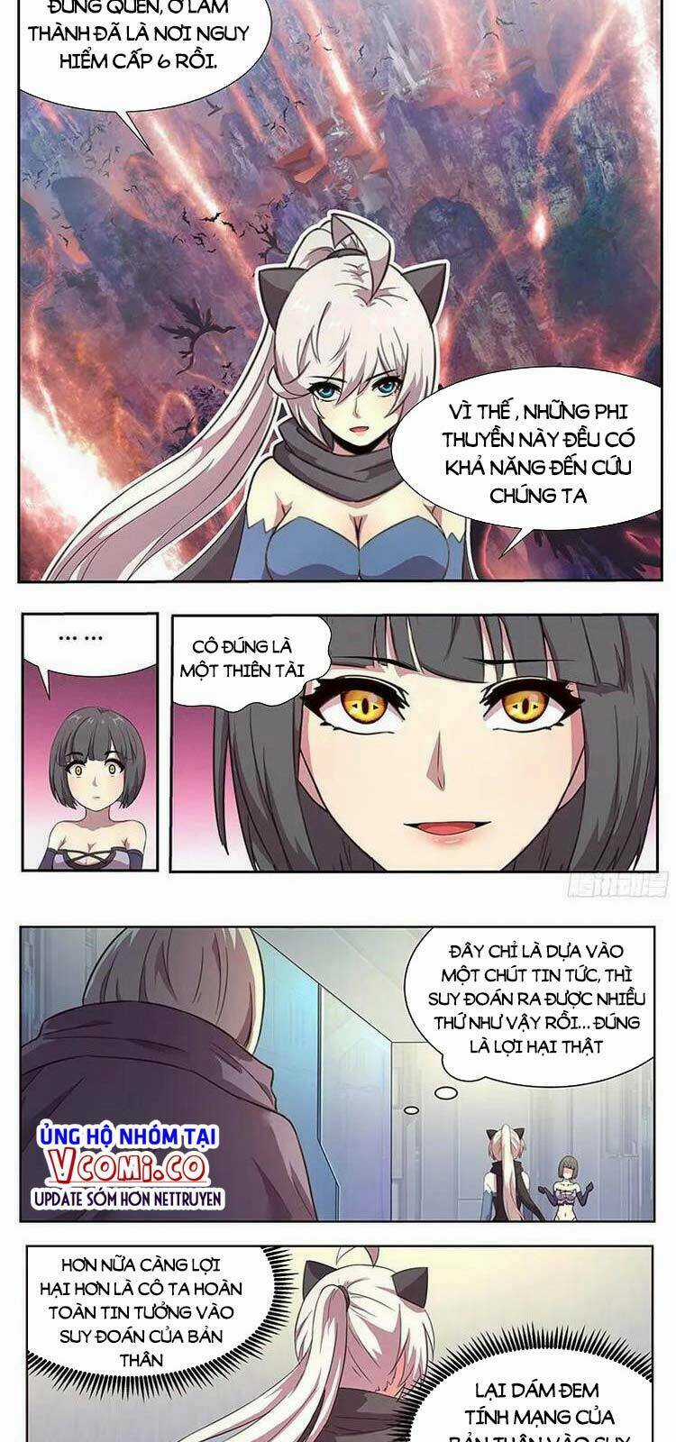 Girl And Science - Chapter 264 - Trang 7