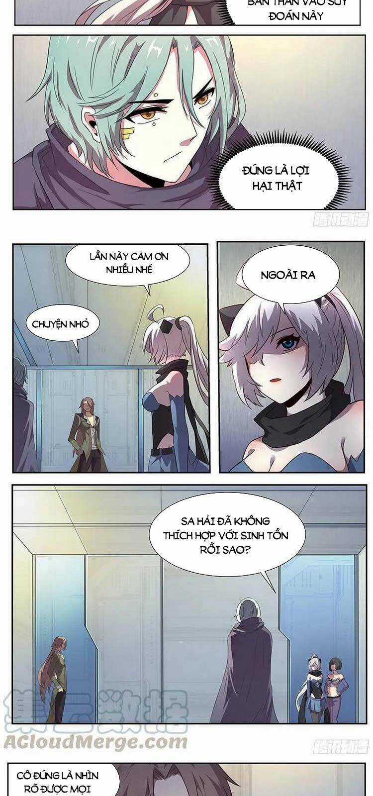 Girl And Science - Chapter 264 - Trang 8