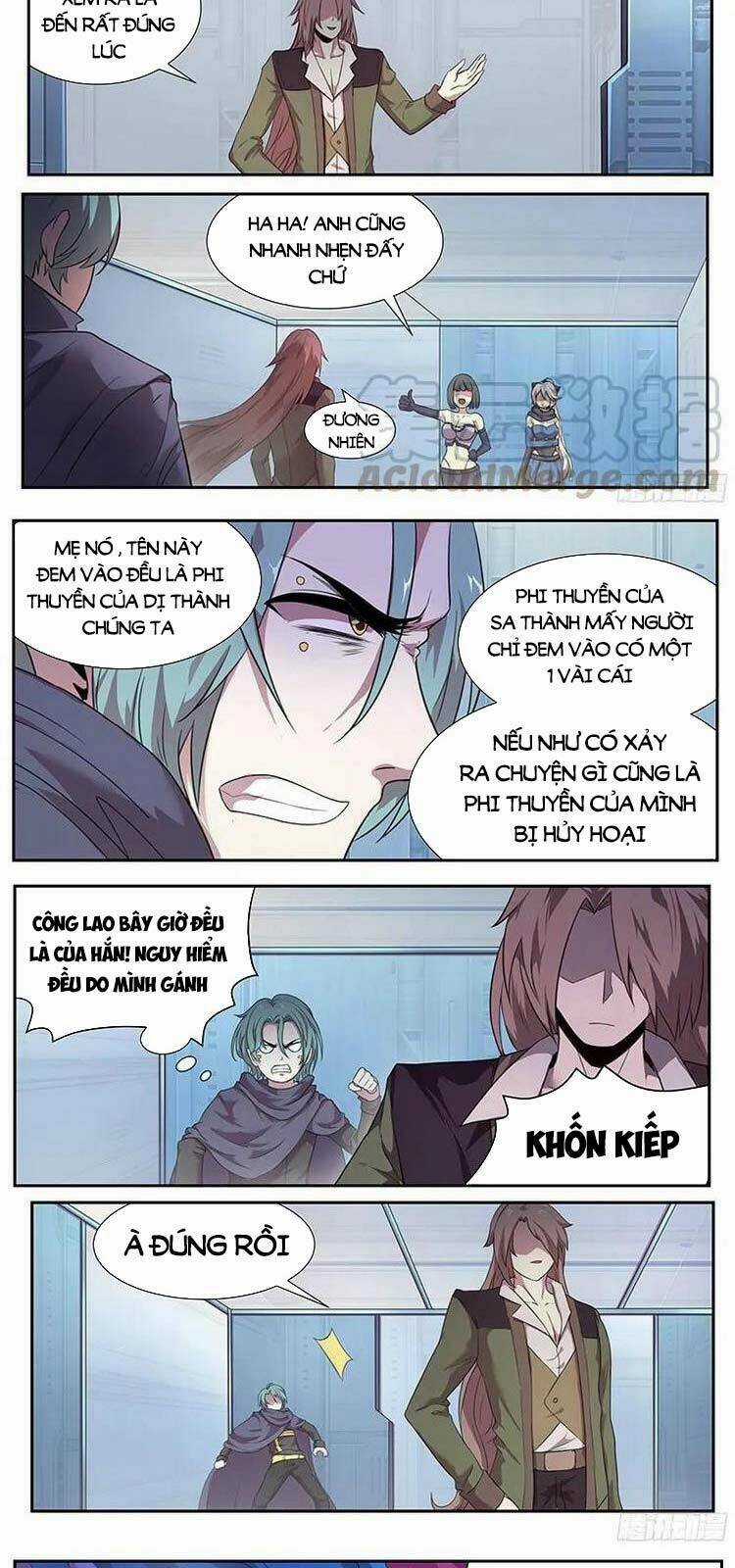 Girl And Science - Chapter 265 - Trang 4