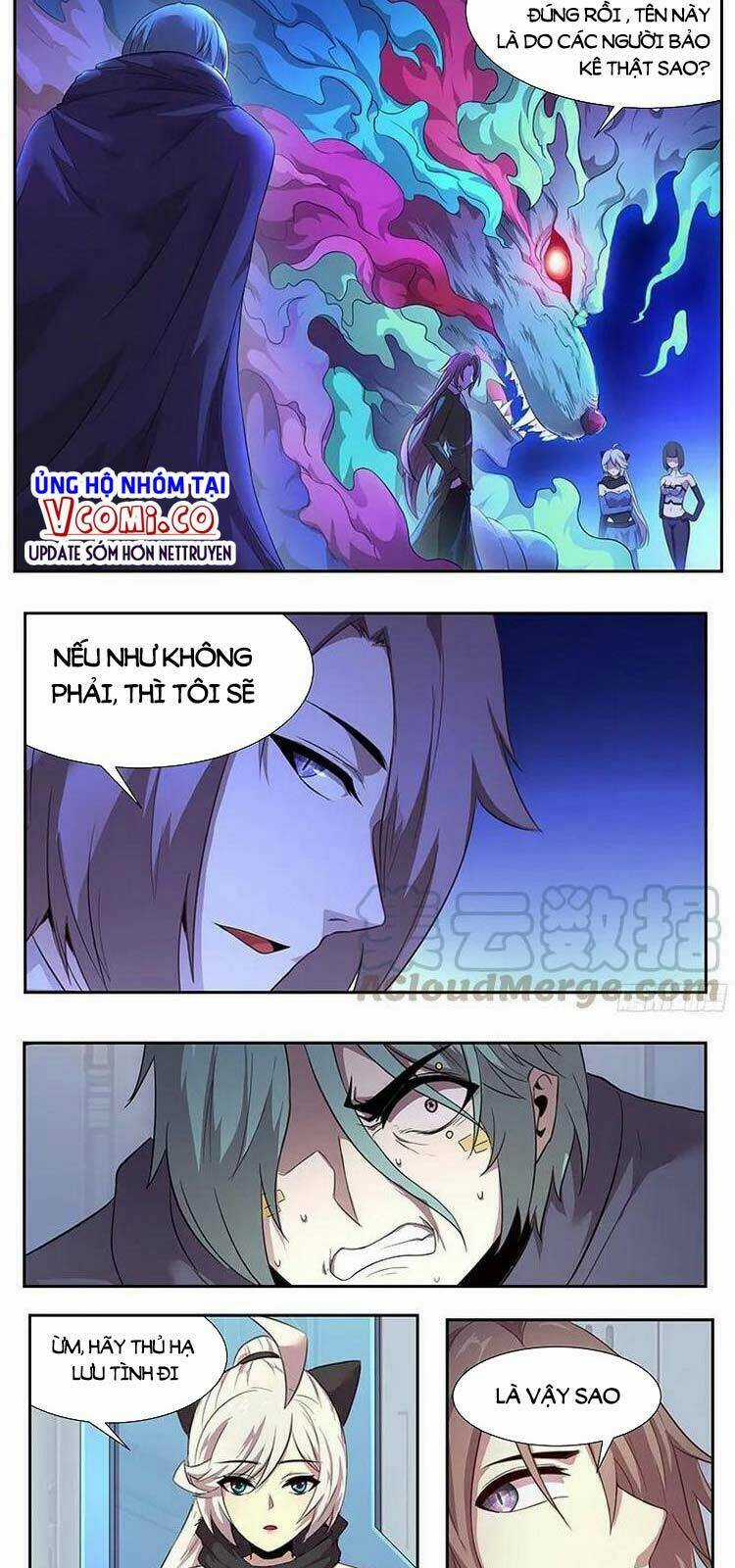 Girl And Science - Chapter 265 - Trang 5