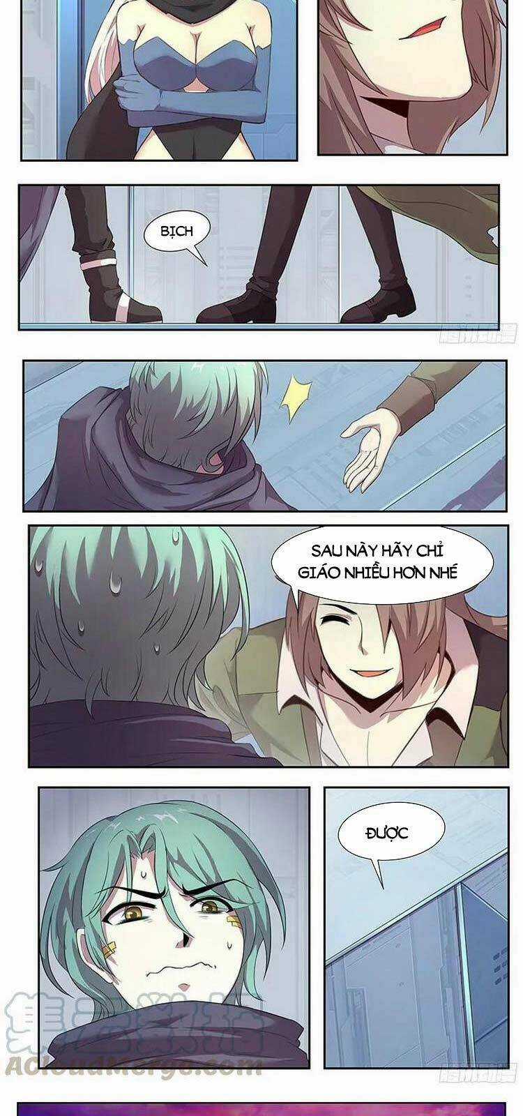 Girl And Science - Chapter 265 - Trang 6