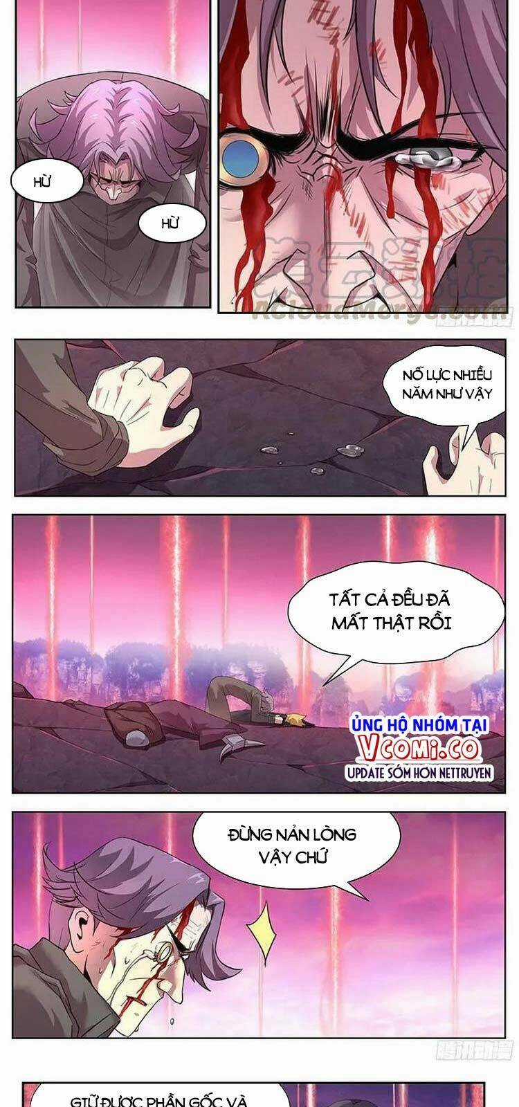 Girl And Science - Chapter 265 - Trang 8