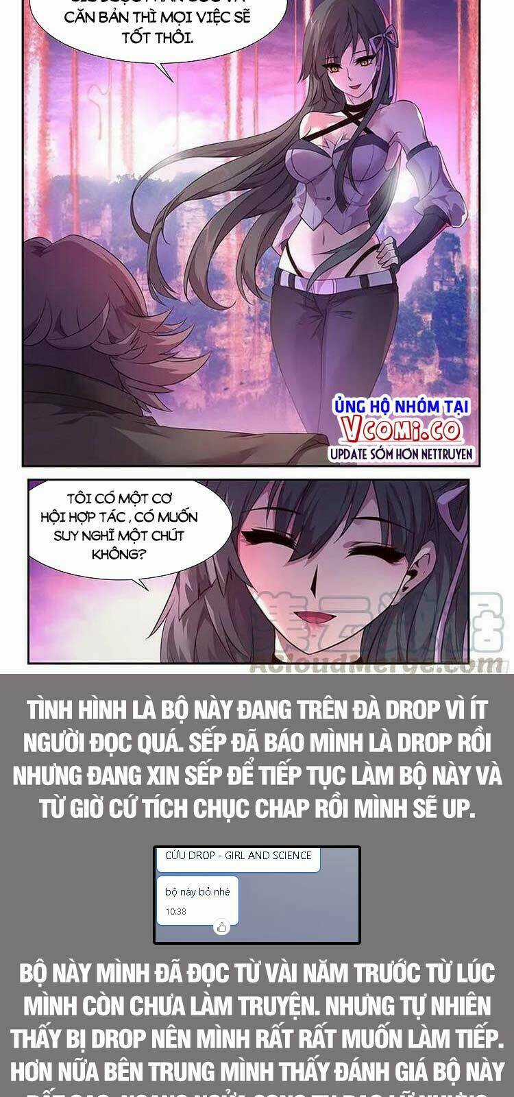 Girl And Science - Chapter 265 - Trang 9