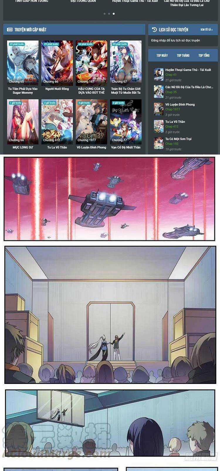 Girl And Science - Chapter 266 - Trang 2