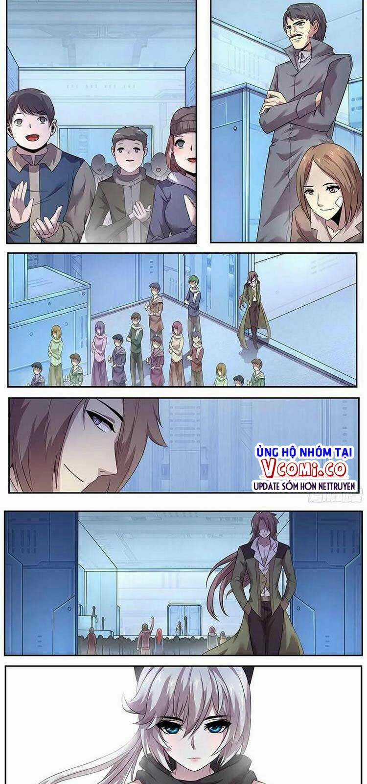 Girl And Science - Chapter 266 - Trang 3