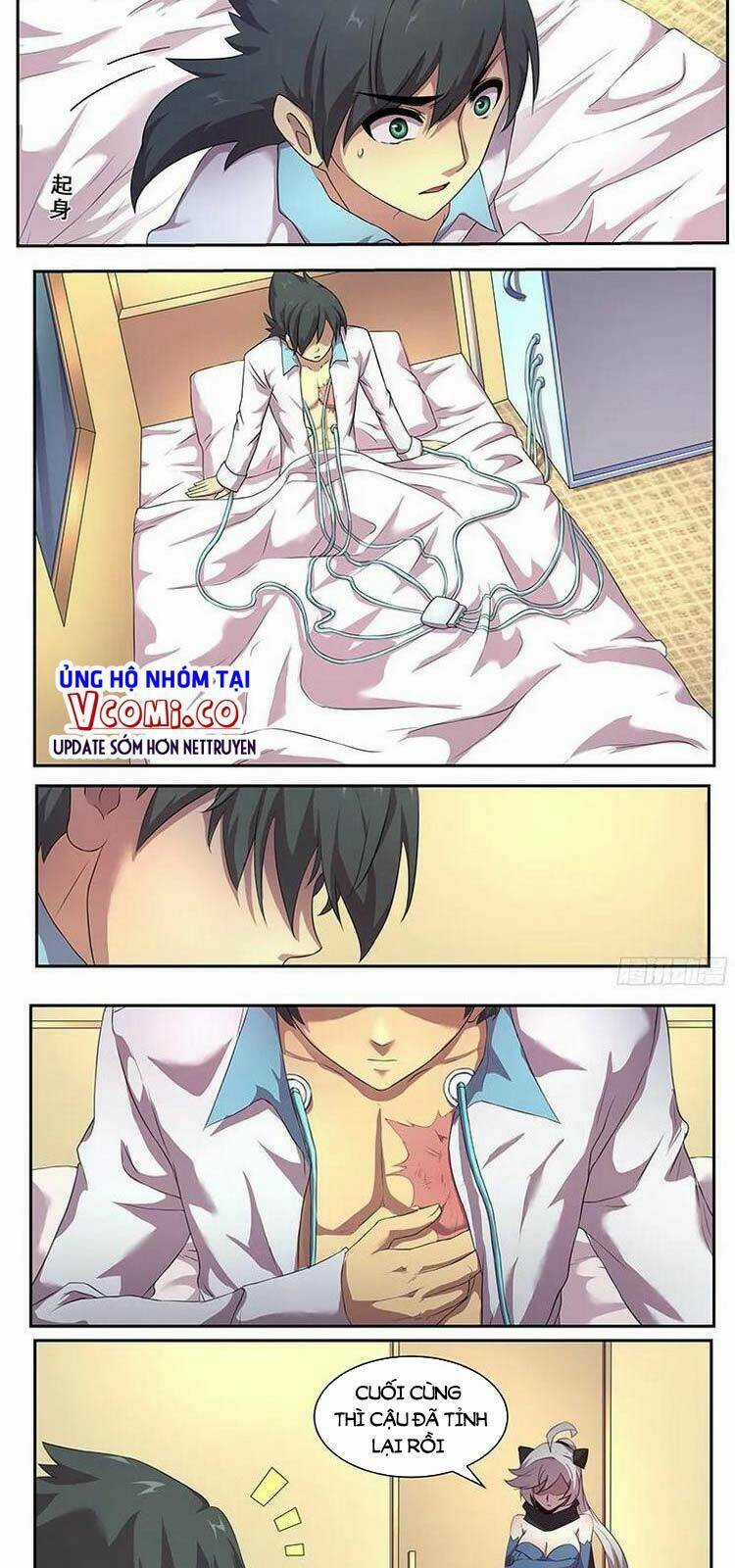 Girl And Science - Chapter 266 - Trang 5