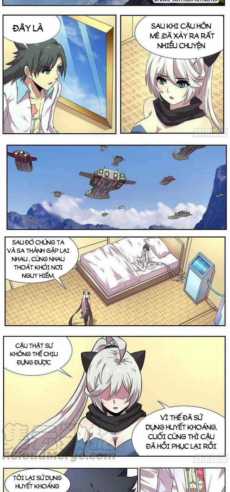 Girl And Science - Chapter 266 - Trang 8