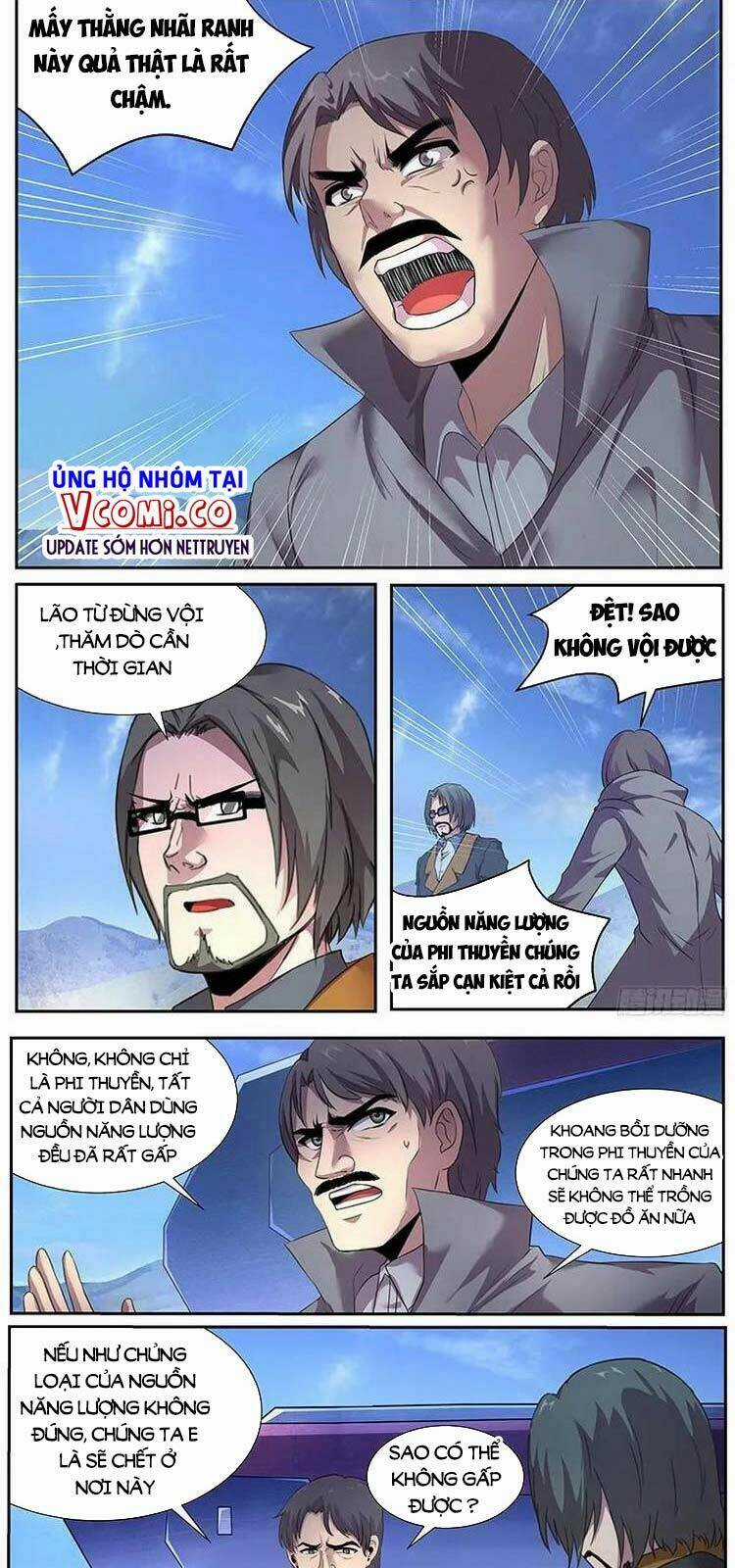 Girl And Science - Chapter 267 - Trang 3