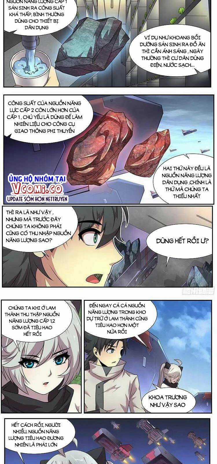 Girl And Science - Chapter 267 - Trang 5
