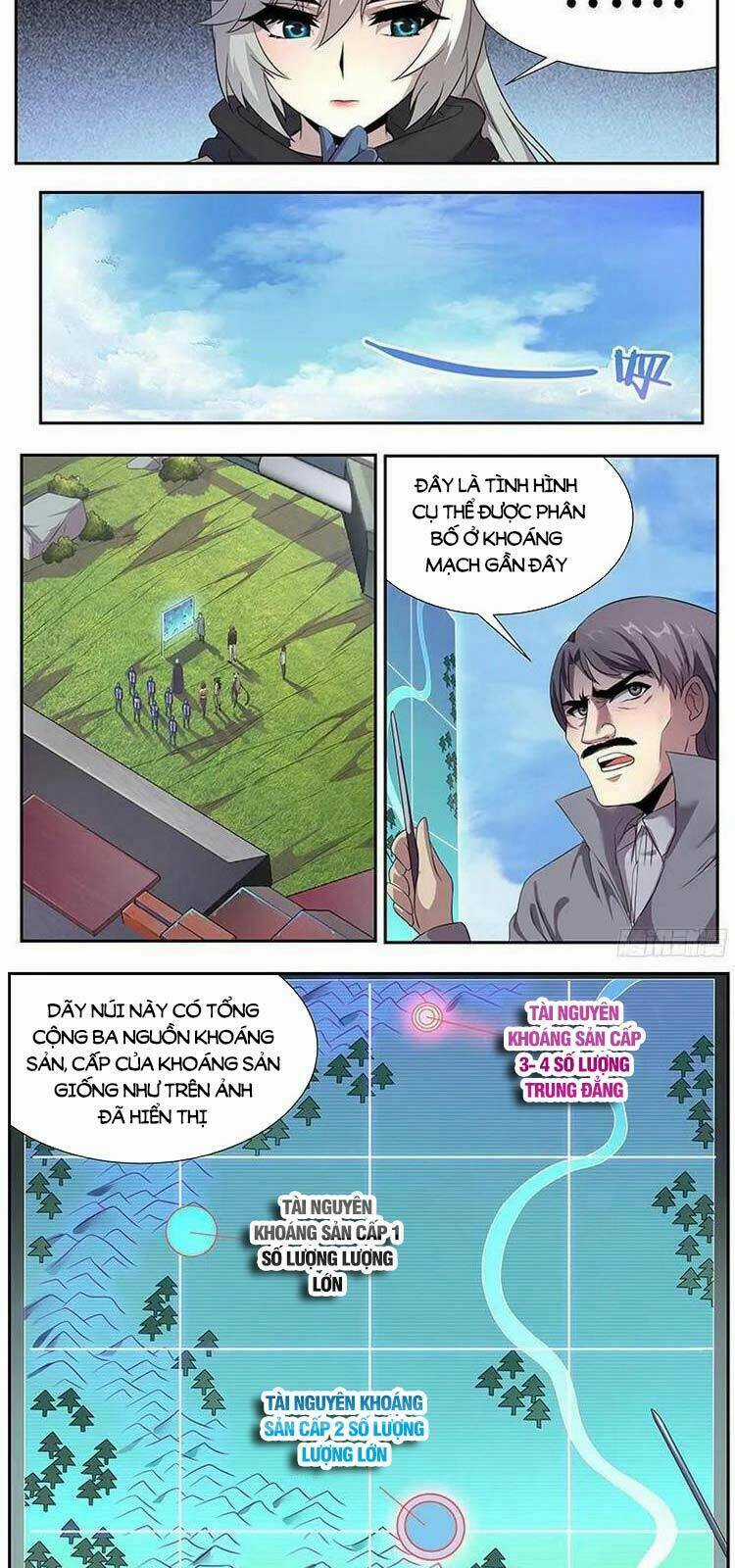 Girl And Science - Chapter 267 - Trang 9