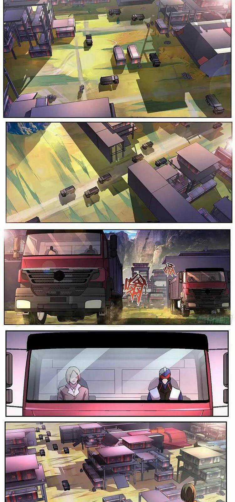 Girl And Science - Chapter 268 - Trang 3