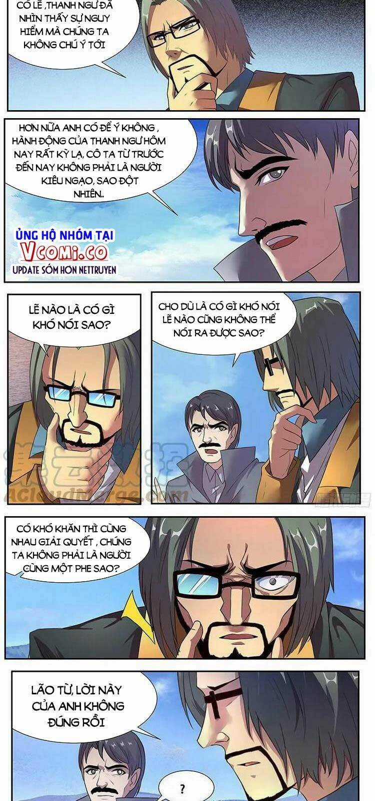 Girl And Science - Chapter 268 - Trang 5