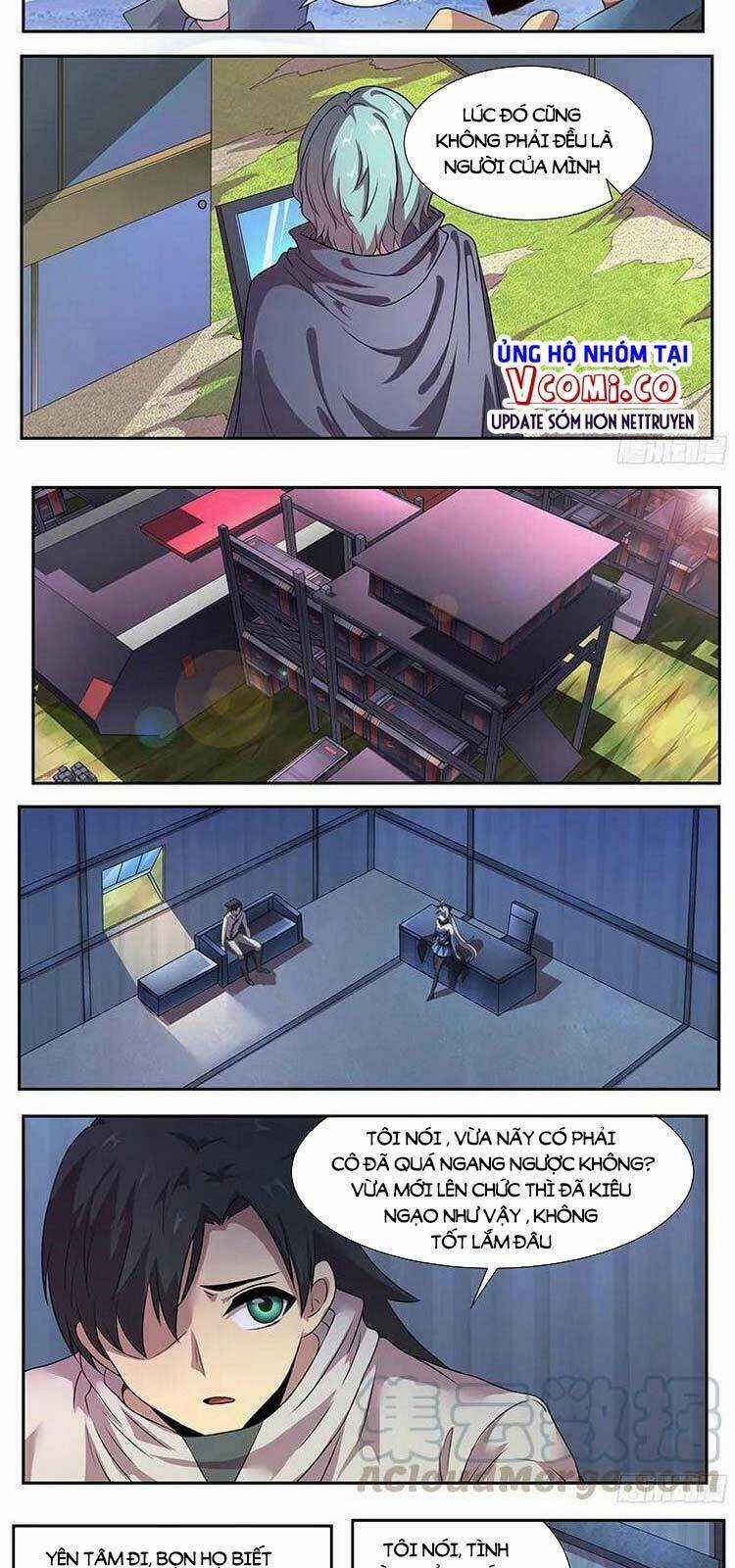 Girl And Science - Chapter 268 - Trang 6