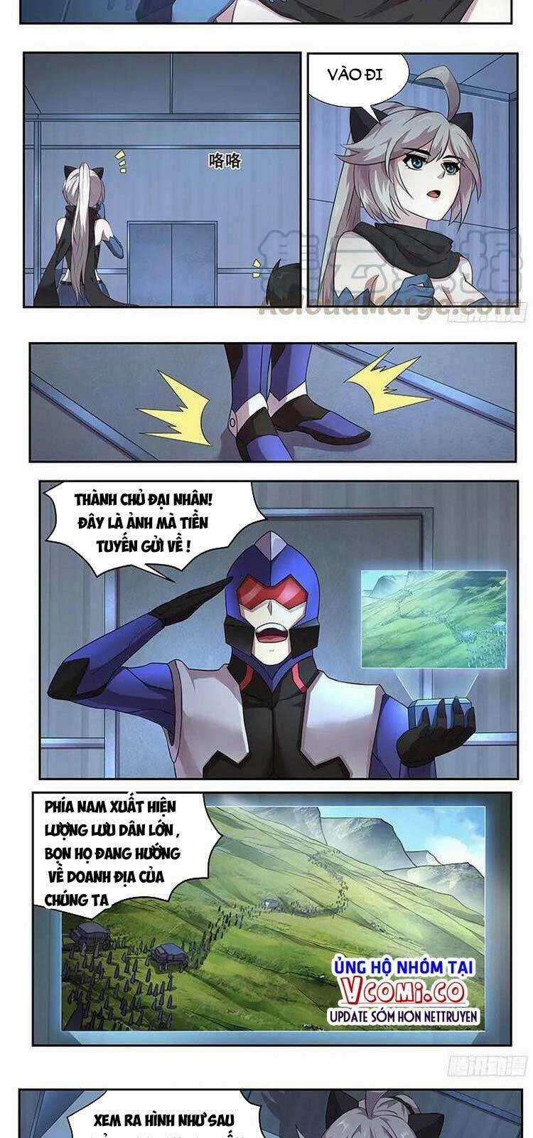 Girl And Science - Chapter 268 - Trang 8