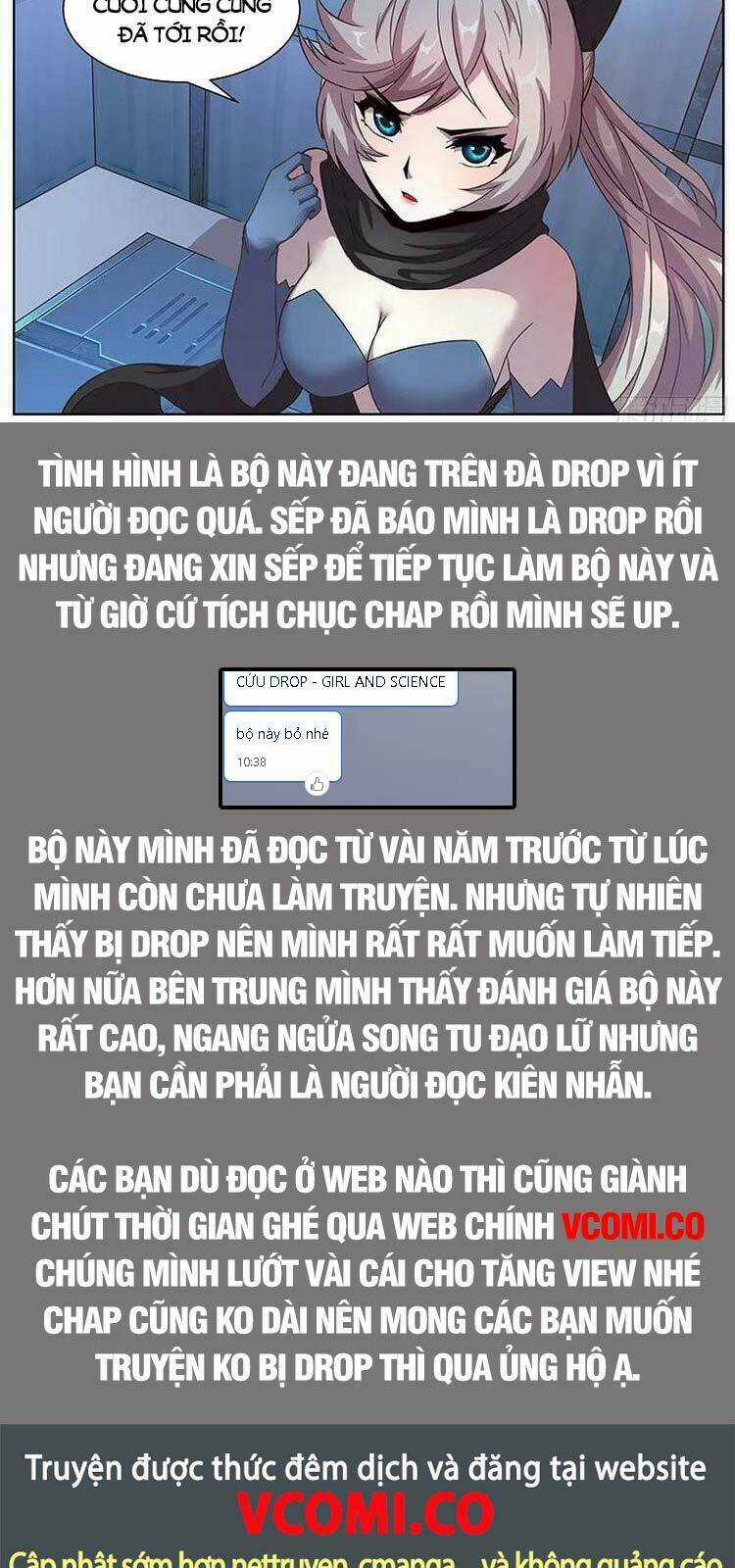 Girl And Science - Chapter 268 - Trang 10