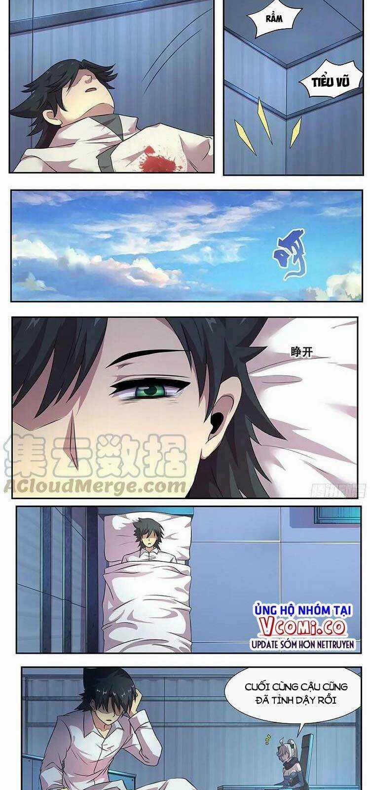 Girl And Science - Chapter 269 - Trang 5